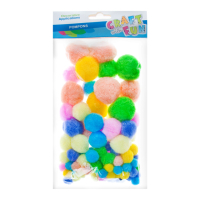 Hobby CraftFun pompom 292205,402516