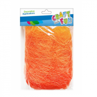 Hobby CraftFun sisal oranov 471474
