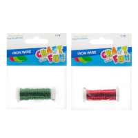 Hobby CraftFun drtik 15m farebn mix 463608