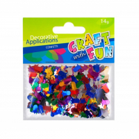 Hobby CraftFun konfety 290894