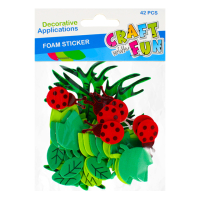 Hobby CraftFun lienky+listy 463440