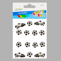 Hobby CraftFun futbal 480889