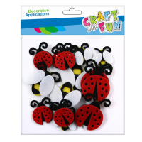 Hobby CraftFun lienky 463741