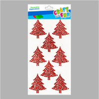 Hobby CraftFun stromeky erven 501451