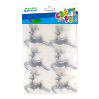 Hobby CraftFun sob strieborn 501454