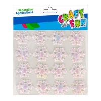 Hobby CraftFun snehov vloky 501457