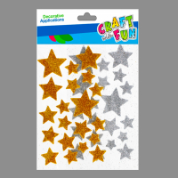 Hobby CraftFun hviezdy 501368