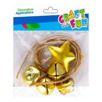 Hobby CraftFun rolniky+ hviezda 501463