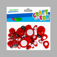 Hobby CraftFun lienky 501442