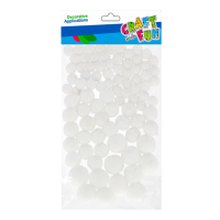 Hobby CraftFun pompom 501472