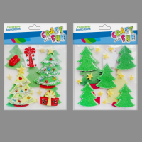 Hobby CraftFun vianočné stromčeky 463704