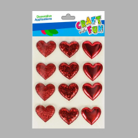 Hobby CraftFun srdce 521553