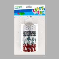 Hobby CraftFun dekor pska 521569