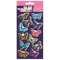 Hobby Littles nlepky mot 646916