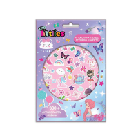 Hobby Littles nlepky 646871