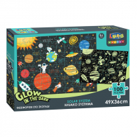 PUZZLE Solrny systm 100ks 621785