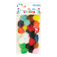 Hobby Littles pompom 25mm/25 646596