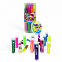 Hobby MITAMA lepidlo + prok glitter 30ks