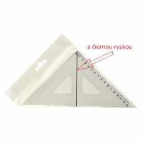 Pravtko trojuholnkov s ryskou 9501 CENTROPEN