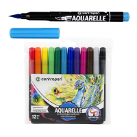 Fixky CENTROPEN 8683/12 Aquarelle set