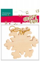 Hobby CraftFun vloka/3ks 414087