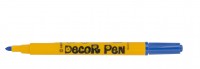 Popisova CENTROPEN DECOR PEN 2738 modr