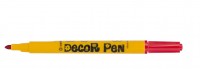 Popisova CENTROPEN DECOR PEN 2738 erven