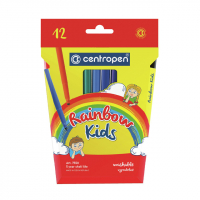 Pop. 7550/12 Rainbow kids 12ks