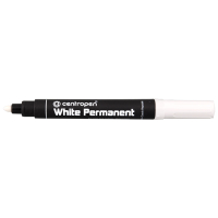 Pop. 8586 bielý permanent