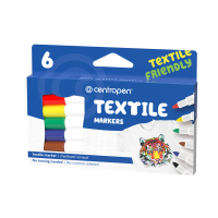 Fixky na textil CENTROPEN 2739/6