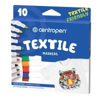 Fixky na textil CENTROPEN 2739/10