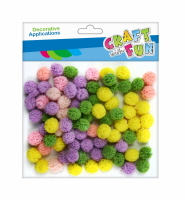 Hobby CraftFun pompom 463475