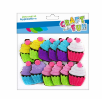 Hobby CraftFun cupcake 463736