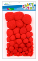 Hobby CraftFun pompom 463927