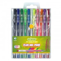 Pero CRICCO fluo/10 gel CR816W10