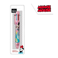 Pero 6 farebn Minnie