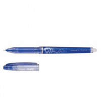 Pero PILOT FRIXION 0,5 modr ''ostr hrot''