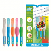Opravné pero MITAMA 3ml kovový hrot /3 blister