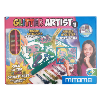 Kreatvny set MITAMA Glitter Artist