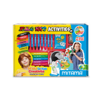 Kreatvny set MITAMA Jumbo Box 1000 aktivt