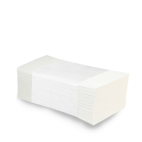 Papier.uterky ZZ biel 2vr./150 M  25x21 100%