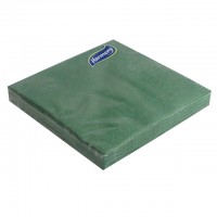 Pap.obrsky 33x33/20ks tm.zelen 70706 3vr.