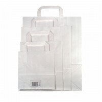 Papier.taka 26x14x32cm biela 47328