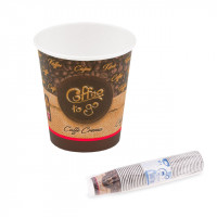 Pohr papierov Coffee to go/50ks 200ml 76620 pr.73mm