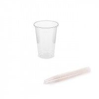 Pohr BIO/pla/ 0,2l/100ks 76302 transp.