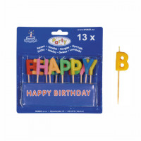 Tort.sviec.HAPPY B.65/13 37180