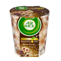 Svieka aroma Air Wick Vanilkov peivo 105g