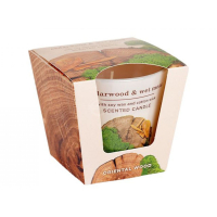 Svieka aroma pohr Oriental Wood 115g