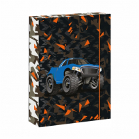 kolsk box A4 OFFROADER REY