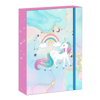 kolsk box A4 Unicorn REYBAG